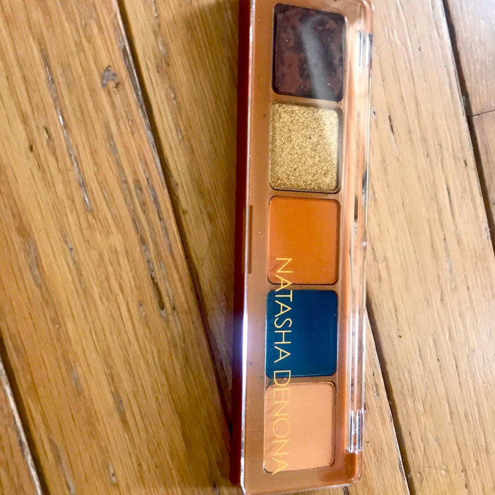 New Fez palette